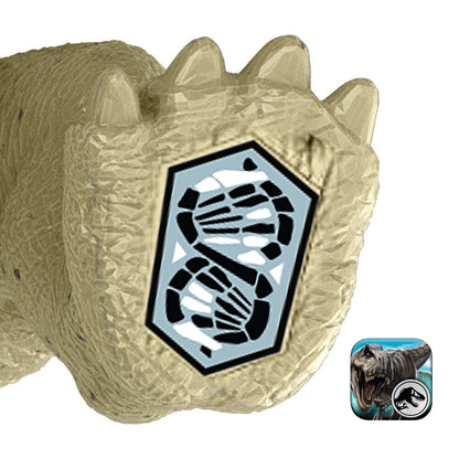 Figuras de dinosaurios Jurassic World Danger Pack de Mattel en surtido - 8