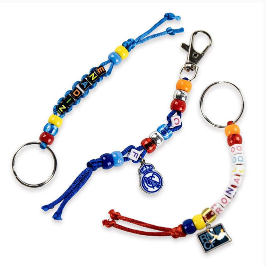 Set DIY CERDÁ para crear colgantes del Real Madrid - 2