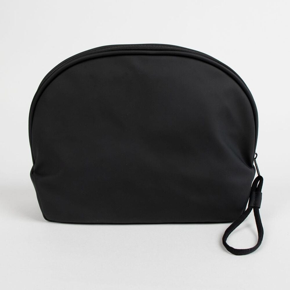 Neceser Mickey Disney CERDÁ negro y gris con cremallera - 3