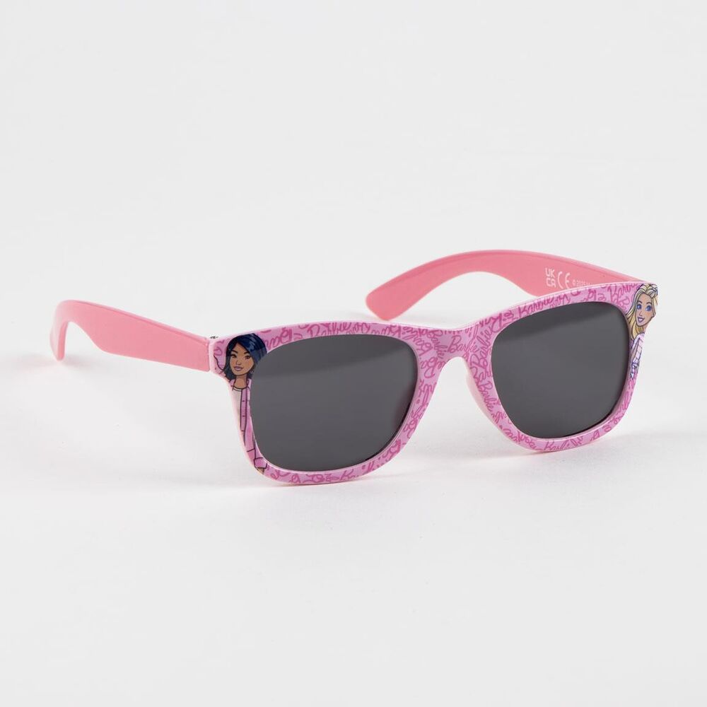 Set Barbie con gorra rosa y gafas de sol a juego - 3