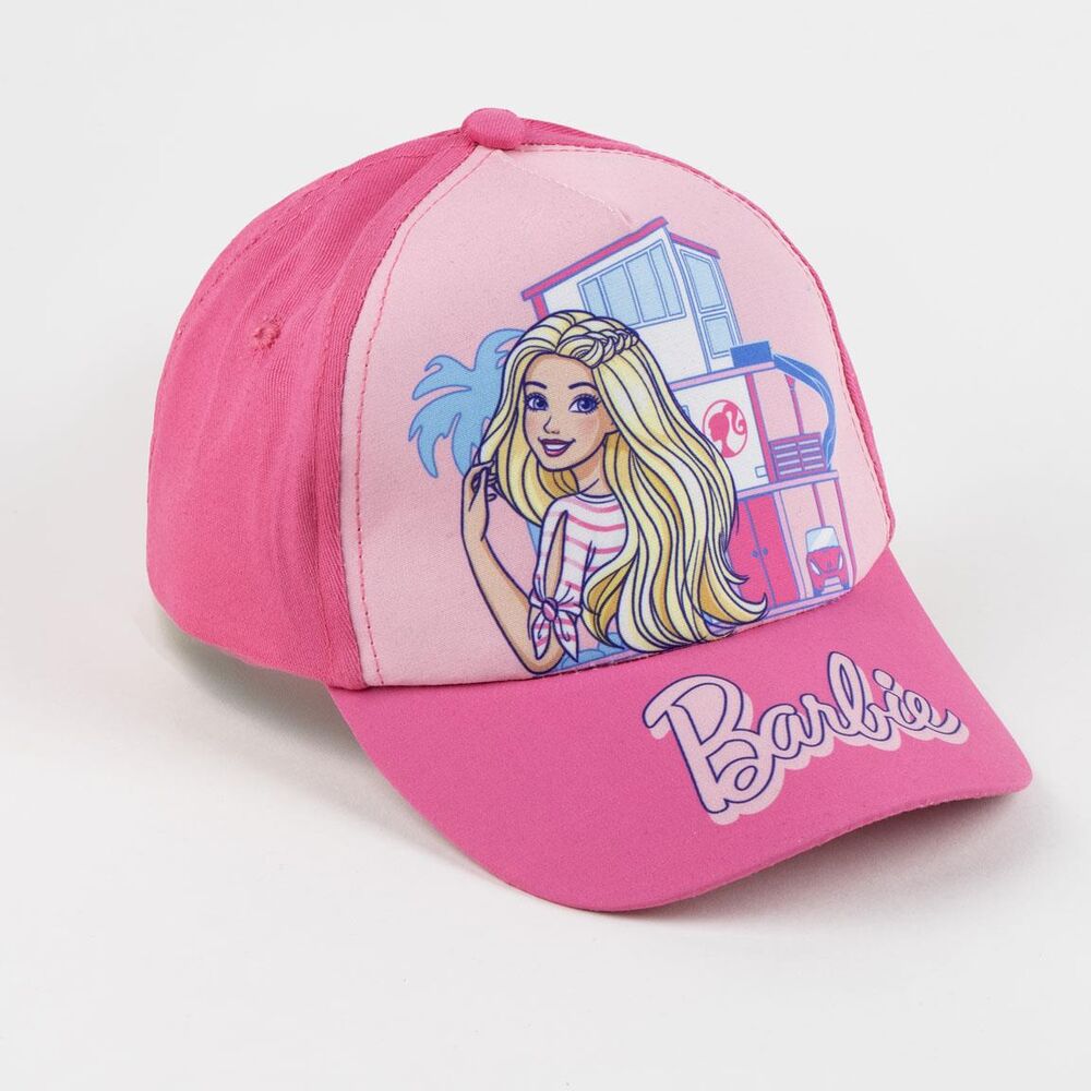 Set Barbie con gorra rosa y gafas de sol a juego - 5