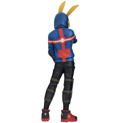 Figura Ichibansho de Koichi Haimawari con traje azul y rojo - 3