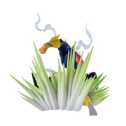 Figura Ichibansho de All Might con efecto SMASH de My Hero Academia - 4