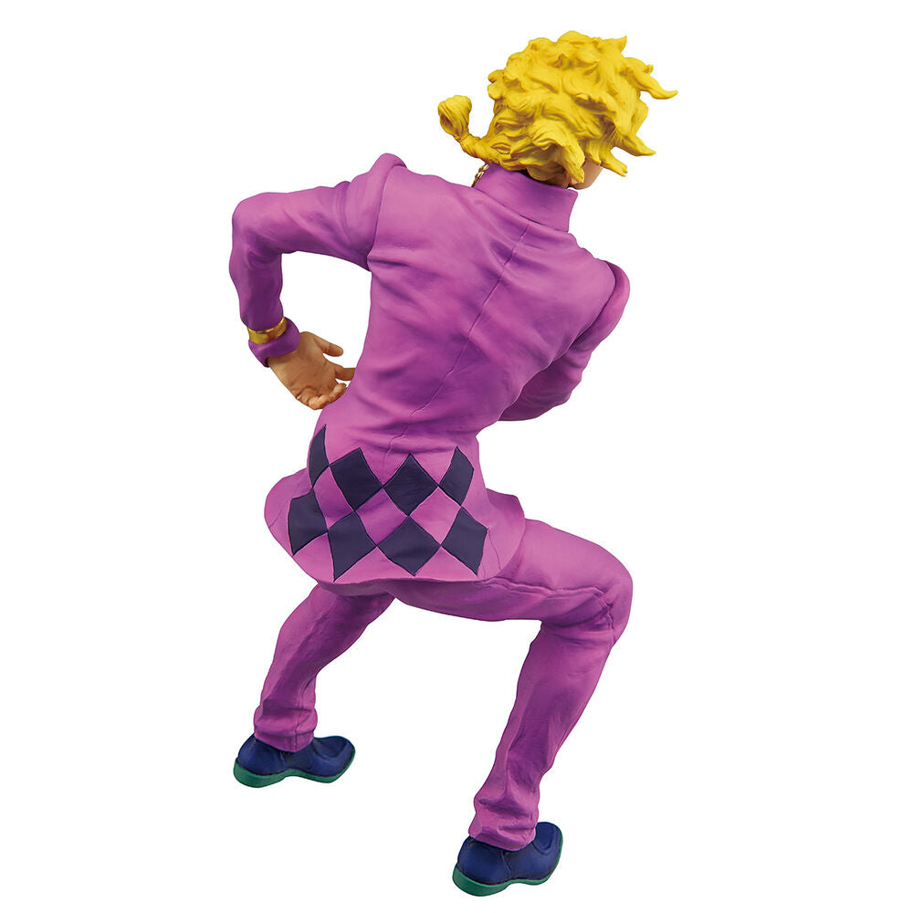 Figura Ichibansho de Giorno Giovanna con traje morado - 2