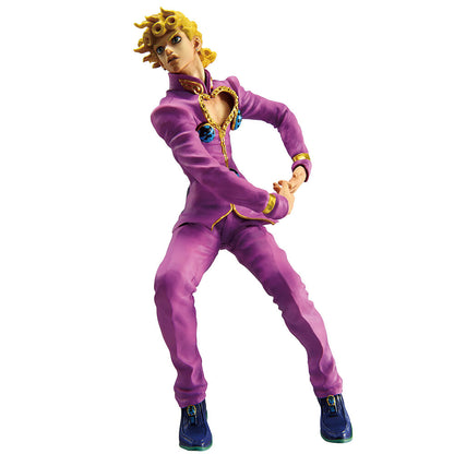 Figura Ichibansho de Giorno Giovanna con traje morado - 3