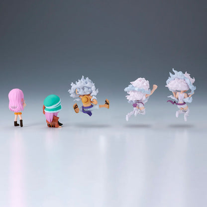 Figura Banpresto Jewelry Conney History de One Piece - 3