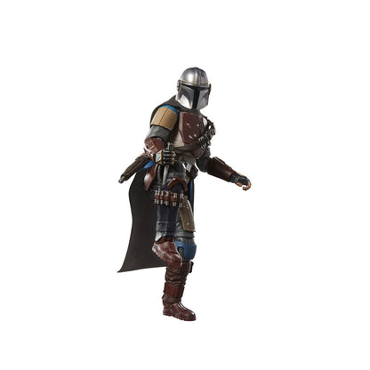 Figura articulada de Pagodon de The Mandalorian con armadura y capa - 12
