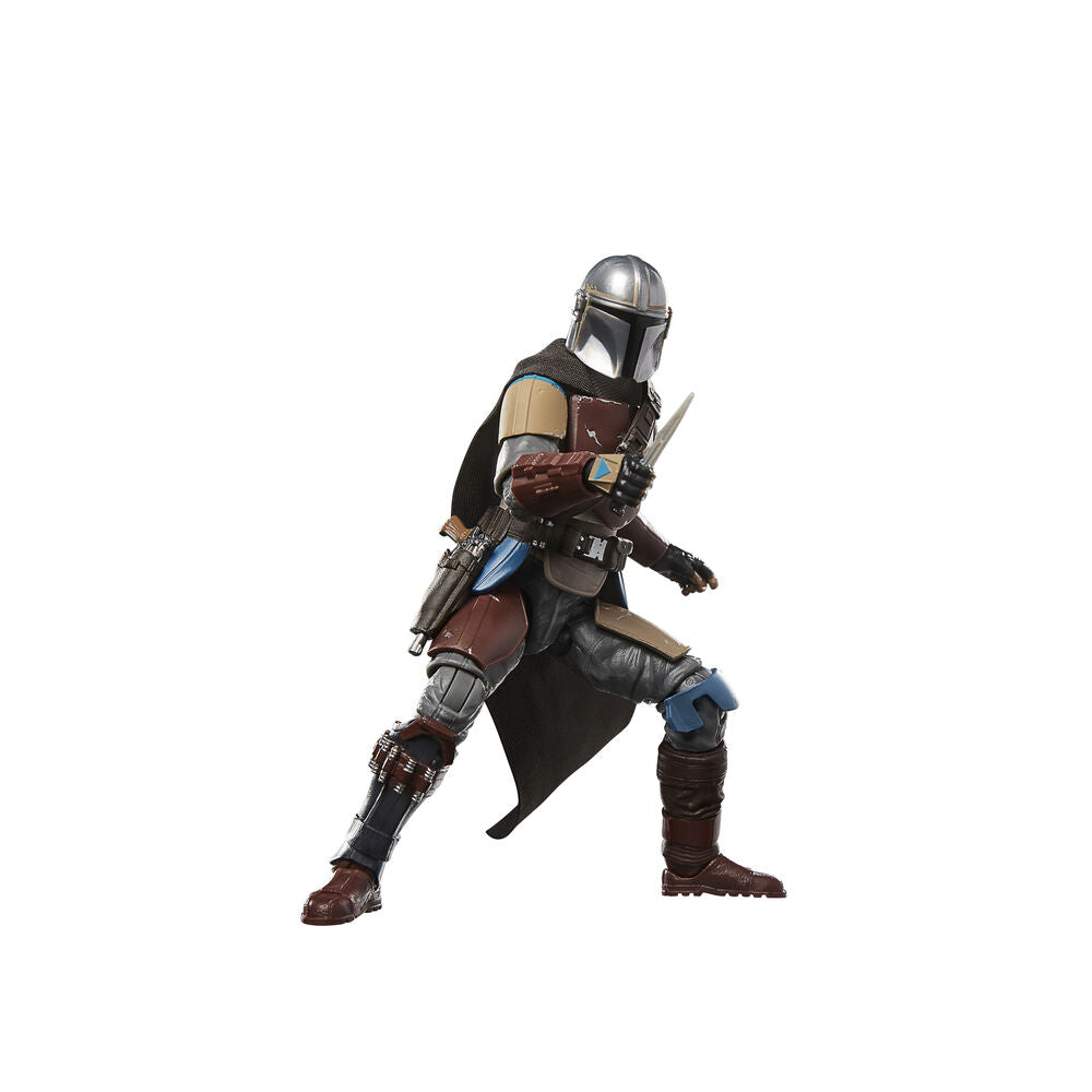 Figura articulada de Pagodon de The Mandalorian con armadura y capa - 13