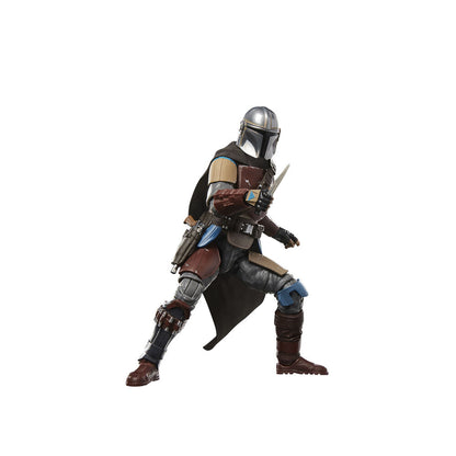 Figura articulada de Pagodon de The Mandalorian con armadura y capa - 13