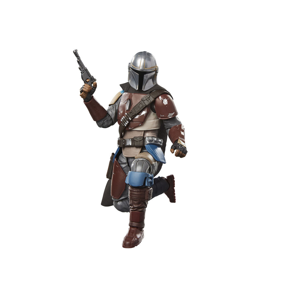 Figura articulada de Pagodon de The Mandalorian con armadura y capa - 14
