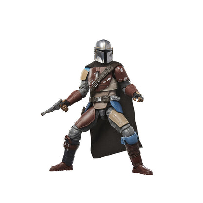 Figura articulada de Pagodon de The Mandalorian con armadura y capa - 15