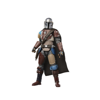 Figura articulada de Pagodon de The Mandalorian con armadura y capa - 16