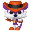 Figura Funko POP! de Fang the Hunter con sombrero naranja y gema
