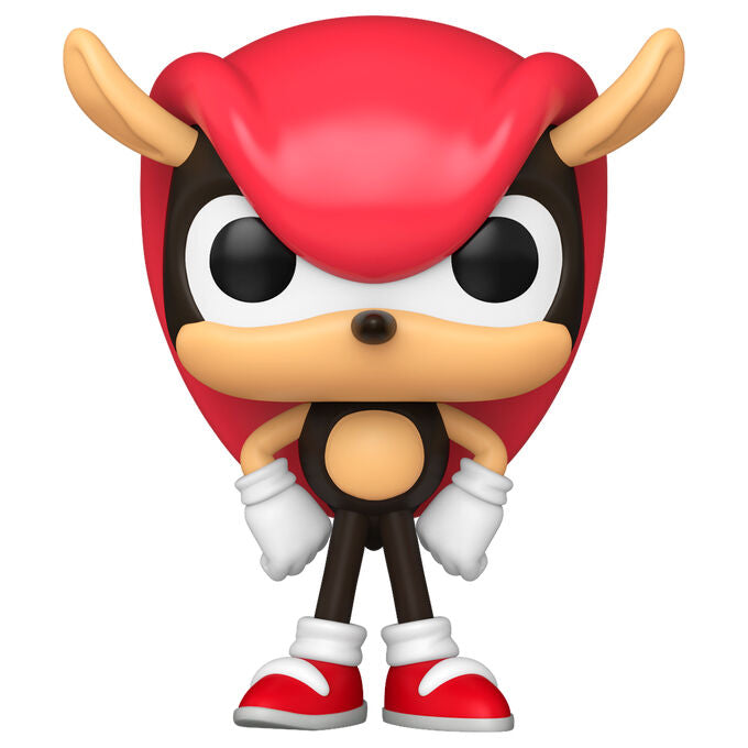 Figura Funko POP! de Mighty de Sonic The Hedgehog