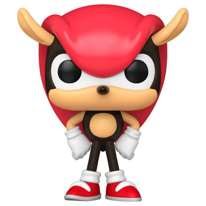 Figura Funko POP! de Mighty de Sonic The Hedgehog