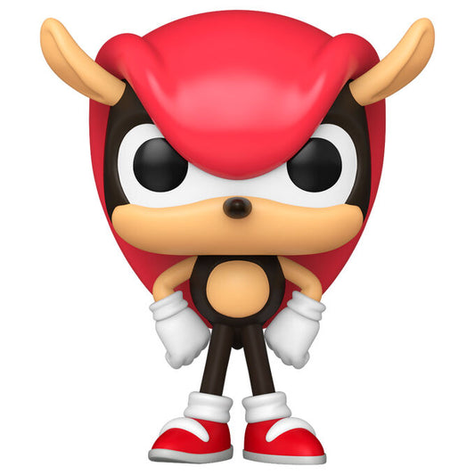 Figura Funko POP! de Mighty de Sonic The Hedgehog