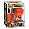 Figura Funko POP Chase de Rex Splode de Invincible en caja