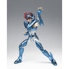 Figura de Seiya Pegasus con armadura Final Bronze Cloth azul