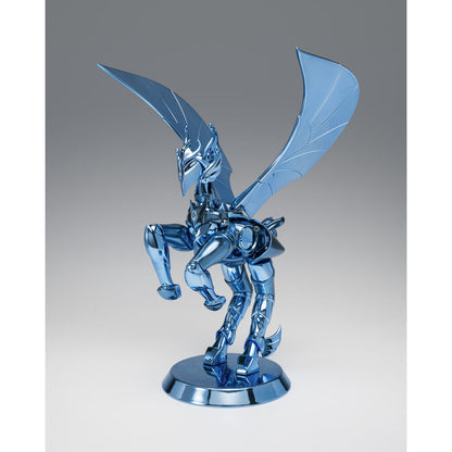 Figura de Seiya Pegasus con armadura Final Bronze Cloth azul - 4