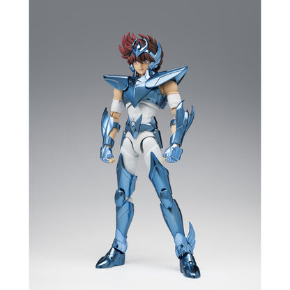 Figura de Seiya Pegasus con armadura Final Bronze Cloth azul - 11