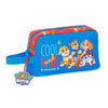 Portadesayunos térmico azul y rojo de Paw Patrol SAFTA