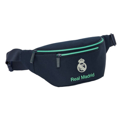Riñonera azul marino del Real Madrid 2ª Equipación 25/26