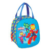 Bolsa portameriendas térmica azul de Iron Man Marvel