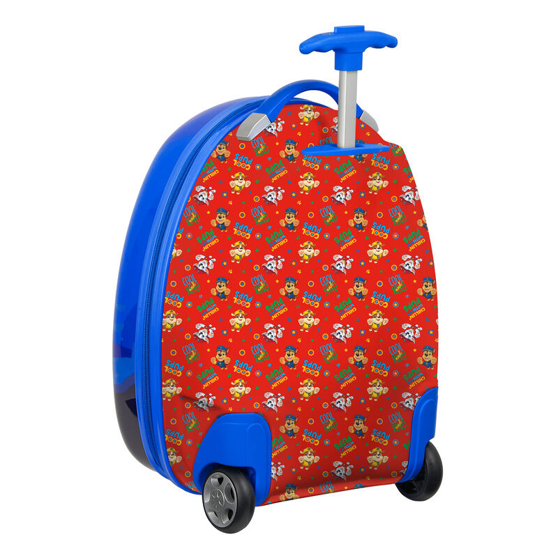 Trolley infantil azul SAFTA de Paw Patrol con dos ruedas - 2