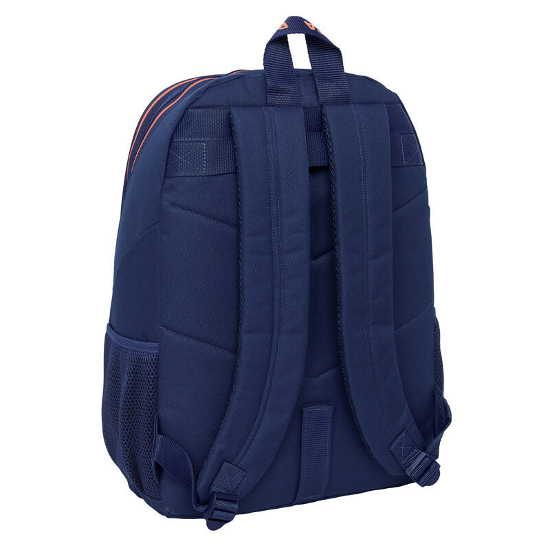 Mochila azul marino del F.C. Barcelona 2ª Equipación 25/26 - 2