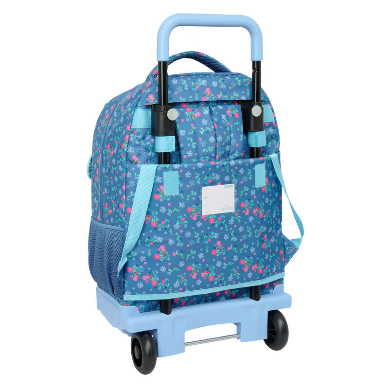 Trolley Frozen Disney SAFTA azul con Elsa y Anna - 2