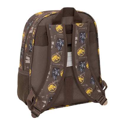 Mochila SAFTA Jurassic World de 33 cm con diseño de dinosaurio - 2