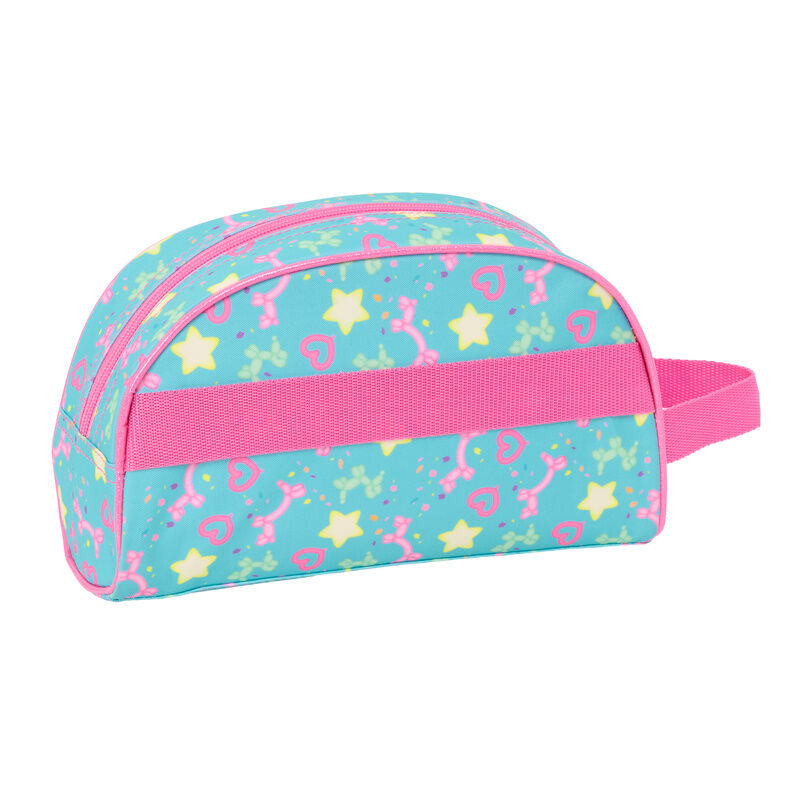 Neceser rosa y turquesa de La Casa de Muñecas de Gabby - 2