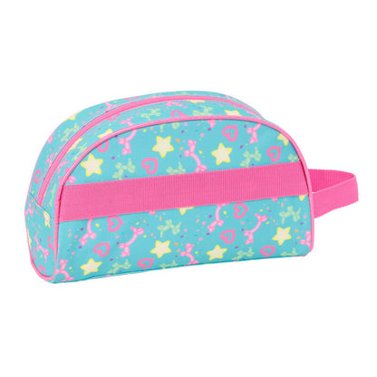 Neceser rosa y turquesa de La Casa de Muñecas de Gabby - 2