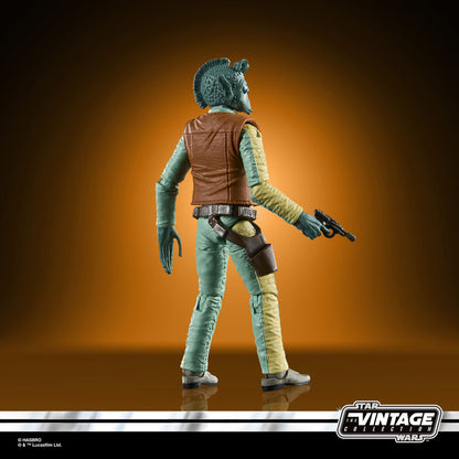 Figura articulada de Greedo de Star Wars de 9,5 cm - 4