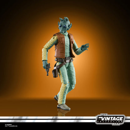 Figura articulada de Greedo de Star Wars de 9,5 cm - 2