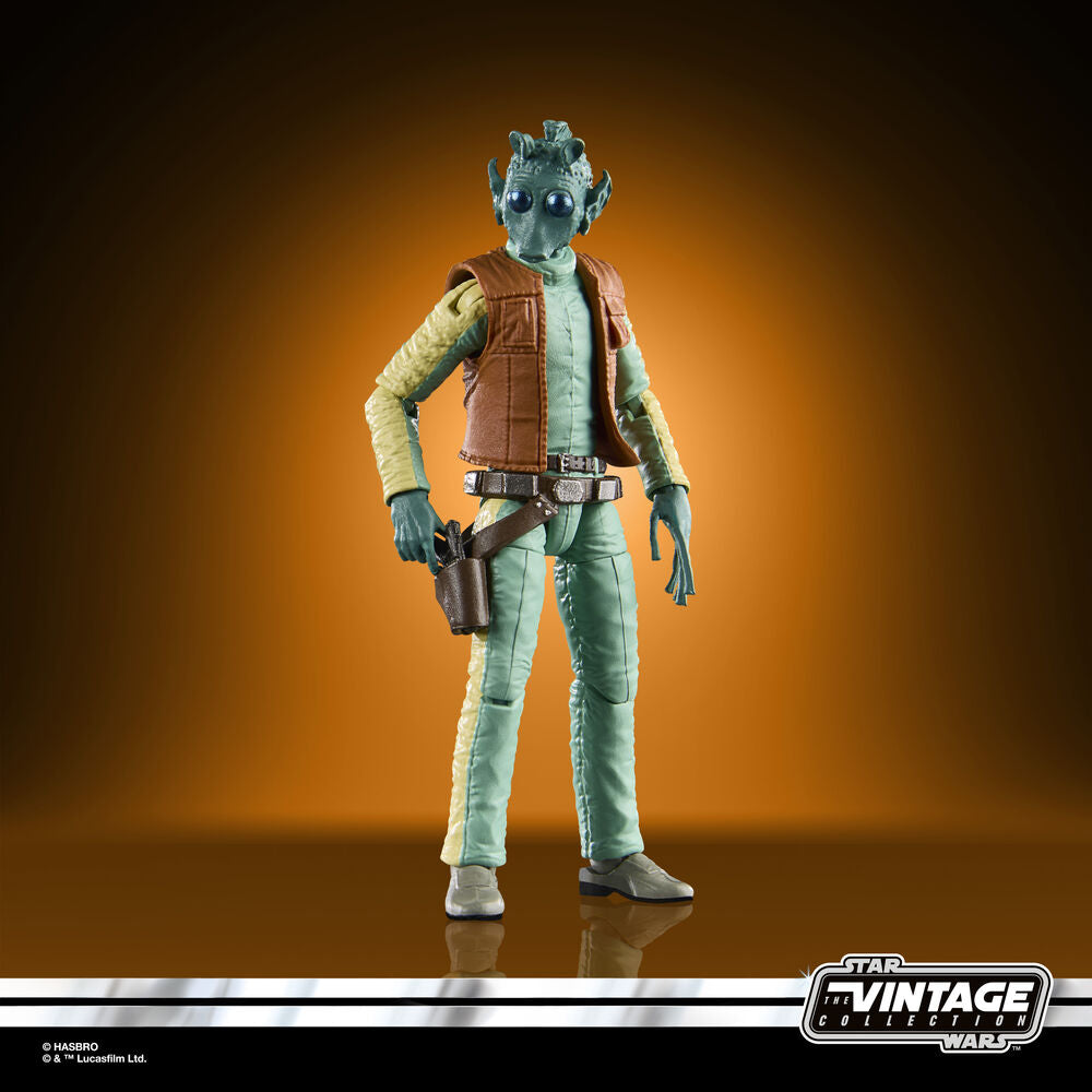 Figura articulada de Greedo de Star Wars de 9,5 cm - 3
