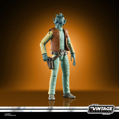 Figura articulada de Greedo de Star Wars de 9,5 cm - 3