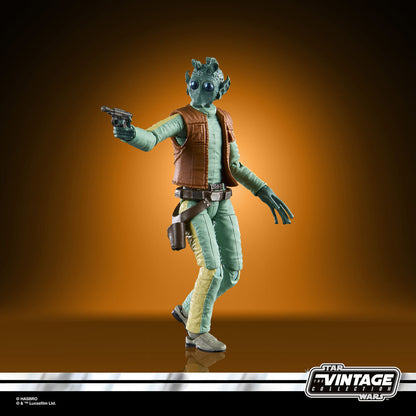 Figura articulada de Greedo de Star Wars de 9,5 cm - 5