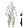 Figura Imperial Snowtrooper Commander de Star Wars con dos blásteres