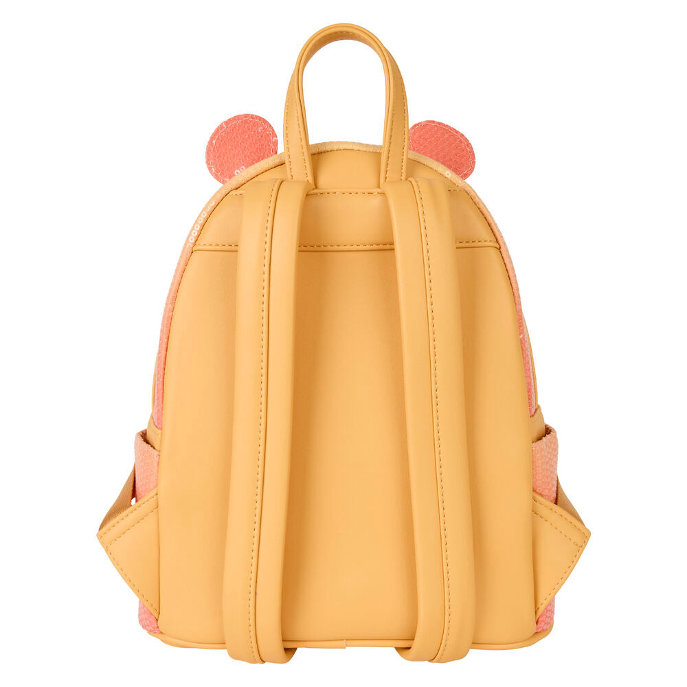 Mochila de lentejuelas de Winnie the Pooh Disney Loungefly - 2