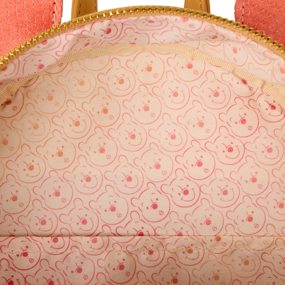 Mochila de lentejuelas de Winnie the Pooh Disney Loungefly - 4