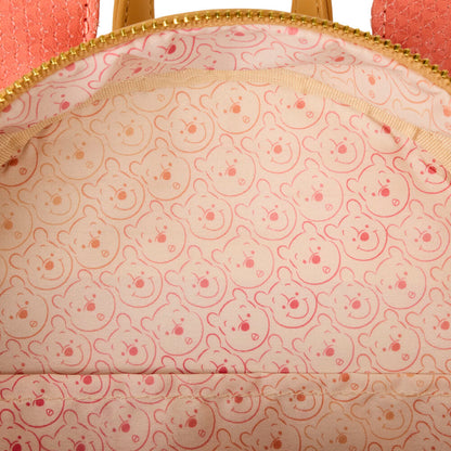 Mochila de lentejuelas de Winnie the Pooh Disney Loungefly - 4