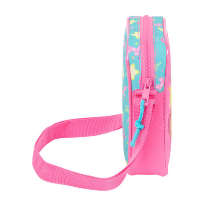Bolso bandolera rosa Confetti de Gabby's Dollhouse con correa ajustable - 3
