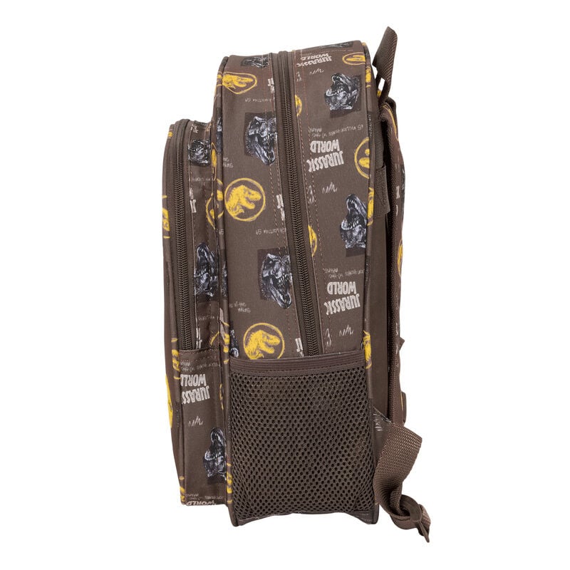 Mochila SAFTA Jurassic World de 33 cm con diseño de dinosaurio - 3