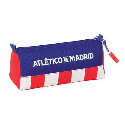 Portatodo SAFTA del Atlético de Madrid azul y rojo con escudo frontal - 2