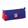 Portatodo SAFTA del Atlético de Madrid azul y rojo con escudo frontal