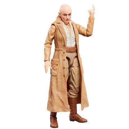 Figura articulada de Cassandra Nova Marvel Legends con abrigo beige - 8