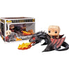 Figura Funko POP! Rides de Daenerys sobre Drogon