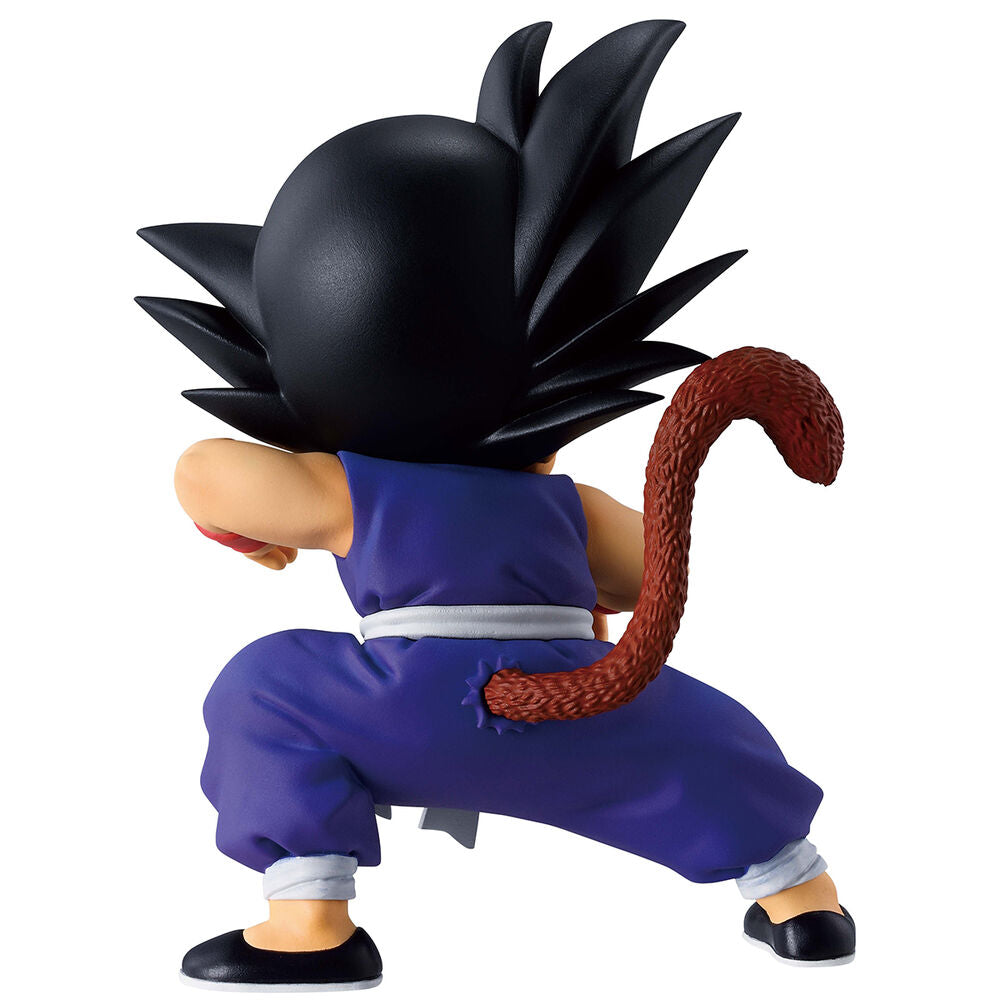 Figura Ichibansho de Son Goku de Dragon Ball Z en pose de combate - 4