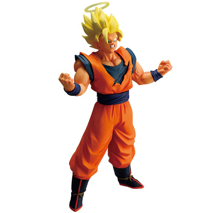 Figura Ichibansho de Super Saiyan 2 Son Goku con uniforme naranja - 4